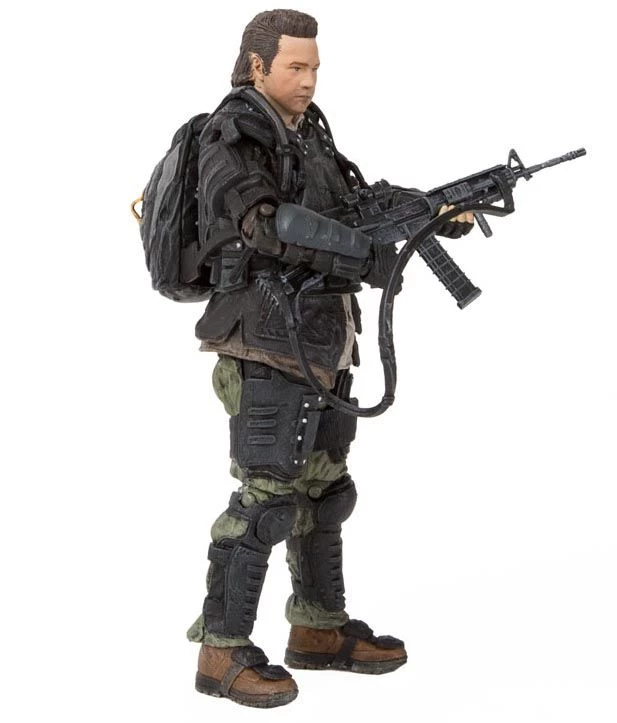 The Walking Dead TV Serie 8 - Eugene Porter Figur 4 The Walking Dead TV Serie 8 - Eugene Porter Figur – Bild 2