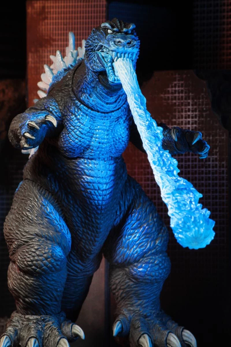 NECA Godzilla 2001 - Atomic Blast Godzilla Head To Tail 30cm Figur 8 NECA Godzilla 2001 - Atomic Blast Godzilla Head To Tail 30cm Figur – Bild 6