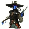 Diamond Select Star Wars Cade Bane Bust Bank - Spardose -Charakterpuppen Geschäft 31bbdb0573890bed29eb7e2c462eaa310d6781effe51bce3494a4432e90d5e45