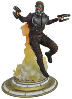 Diamond Select Marvel Gallery - Guardians O. T. Galaxy 2 - Star-Lord Figur