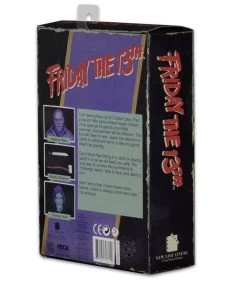 NECA Friday The 13th - Jason Voorhees Power Play Actionfigur -Charakterpuppen Geschäft 32d39cc605444663f8927e21c00727d62d316a62de120a63d600c0739251f8ec