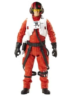 JAKKS PACIFIC Star Wars Episode 7 - Poe Dameron 50cm Figur
