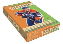 Upper Deck 2017-2018 NHL O-Pee-Chee Hockey Display