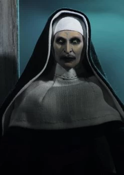 NECA The Conjuring Universe - The Nun - 20cm Figur Nonne -Charakterpuppen Geschäft 352496f950dab93d063dc9a7ef6bbeb645ef107461cbcd9f4db54e35e2c0f001