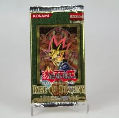Konami Yu-Gi-Oh! Rise Of Destiny (Booster)