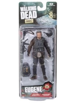The Walking Dead TV Serie 8 - Eugene Porter Figur