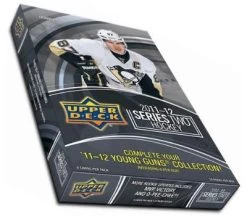 2011-2012 Upper Deck II Hockey (Hobby)