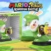 Ubisoft Mario + Rabbids Kingdom Battle: Rabbid Luigi 16cm Figur -Charakterpuppen Geschäft 38766b649a01b03096395c90bc170d137b209389358ccac7e2de6f1f0341d9da