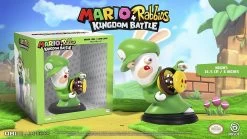 Ubisoft Mario + Rabbids Kingdom Battle: Rabbid Luigi 16cm Figur