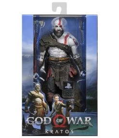 NECA God Of War (2018) - Kratos Actionfigur -Charakterpuppen Geschäft 396bf858d14aac337528dbeab911b7ef54c8193ad6f2ed355556db814b8676c5