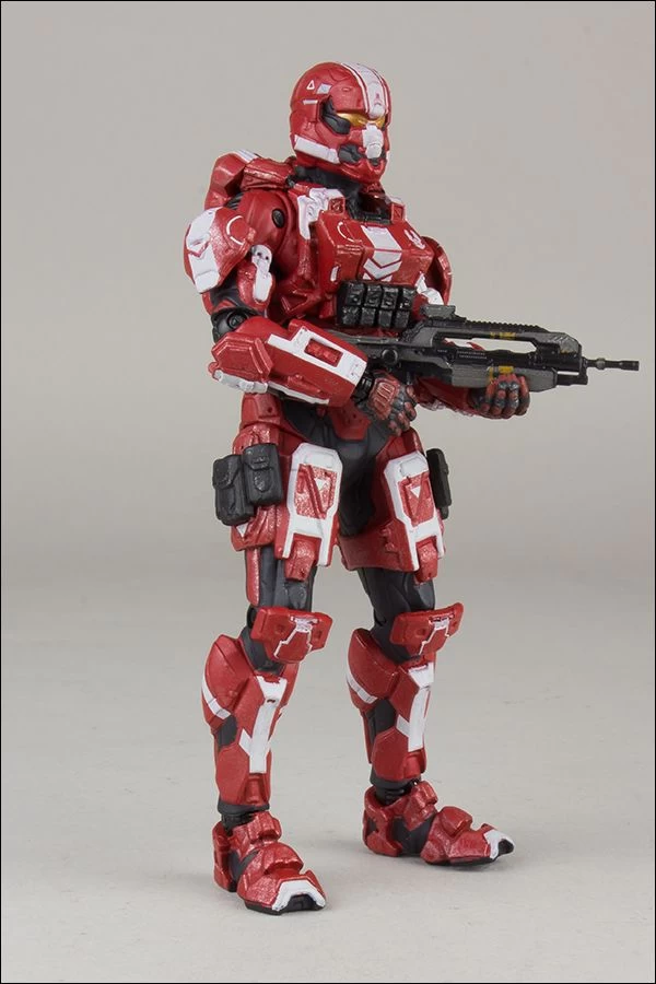 HALO 4 Series III Spartan Soldier Exclusive Figur 6 HALO 4 Series III Spartan Soldier Exclusive Figur – Bild 4