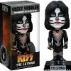 FUNKO Kiss The Catman Wacky Wobbler Bobble-Head -Charakterpuppen Geschäft 3ad464f6660eed1729ddf9c428b8760d5943360e435aed2985f948a7bc28d629