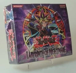 Konami Yu-Gi-Oh! Labyrinth Of Nightmare (Booster)