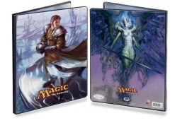 Ultra Pro MTG 9 Pocket Portfolio Scars Of Mirrodin