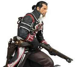 Ubisoft Assassins Creed Rogue - The Renegade Shay 24cm Figur -Charakterpuppen Geschäft 3c14a37d78dc84c6c188f6d63face9a7ff76c11ca8fcaec599e9916a52121ab0