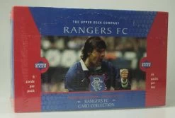 Upper Deck 1998 Rangers FC