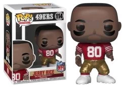 FUNKO POP! NFL - Legends - Jerry Rice Figur
