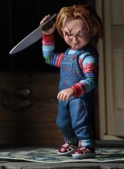 NECA Chucky - Ultimate Chucky Actionfigur -Charakterpuppen Geschäft 3e5a3bbab51a7d0ef8162807b55665a1b46de5acc24e4d7ba31555d250296941
