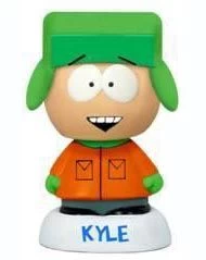 FUNKO South Park Series II Kyle Bobble-Head With Sound