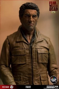 Fear The Walking Dead - Travis 18cm Color Tops Figur 11 Fear The Walking Dead - Travis 18cm Color Tops Figur -Charakterpuppen Geschäft 3ec7cd4279aba17a4415c8c27e7e64d7edaedfae15f68da3f56014ea62af07af