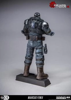Gears Of War 4 - Marcus Fenix 18cm Color Tops Figur -Charakterpuppen Geschäft 3f4cf8f1385f28373a2c0416748be8e27d8d17f85611e9e862a6afdf1d8c9394