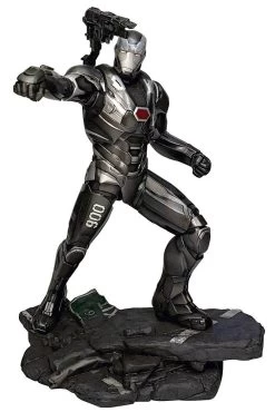 Diamond Select Marvel Gallery - Avengers Endgame - War Machine Statue