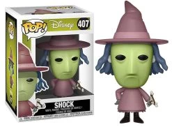 FUNKO POP! - The Nightmare Before Christmas - Shock Figur