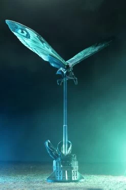 NECA Godzilla - King Of Monsters Mothra Poster Version Wing-to-Wing Actionfigur -Charakterpuppen Geschäft 42897 2