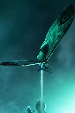 NECA Godzilla - King Of Monsters Mothra Poster Version Wing-to-Wing Actionfigur -Charakterpuppen Geschäft 42897 5