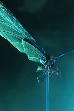 NECA Godzilla - King Of Monsters Mothra Poster Version Wing-to-Wing Actionfigur -Charakterpuppen Geschäft 42897 6
