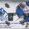 Upper Deck 2008-09 SP Authentic Hockey
