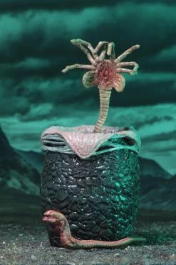 NECA Aliens (1986) - Brown Ultimate Alien Warrior Actionfigur -Charakterpuppen Geschäft 468fe72e7d1483a8d8a0e26495946702ba80ec61f2d1d048f3a0ef3c8eda665c