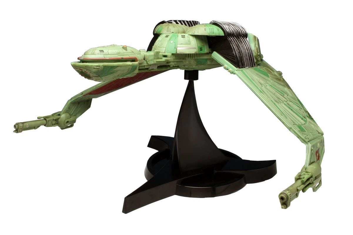Diamond Select Star Trek Klingon Bird-of-Prey Raumschiff 4 Diamond Select Star Trek Klingon Bird-of-Prey Raumschiff – Bild 2