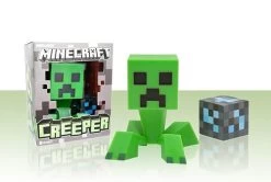 Diverse Minecraft Creeper Figur