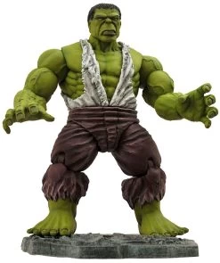 Diamond Select Marvel Select - Savage Hulk Special Collector Actionfigur