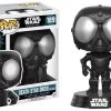 FUNKO POP! - Star Wars Rogue One - Death Star Droid (black) Figur -Charakterpuppen Geschäft 4dd472aea36660bfb2402a5599ca5af7c107915159d88a5b34219390a37fbdb4