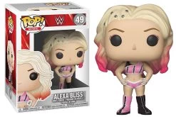 FUNKO POP! - WWE - Alexa Bliss Figur