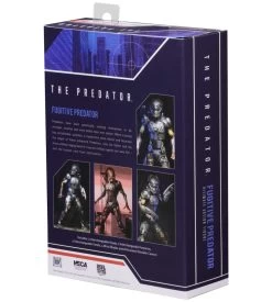 NECA Predator - Ultimate Fugitive Predator Action Figur -Charakterpuppen Geschäft 4e8dbf2bbf0f8c9b681d1963b257e0709bcb5fc24d6cb33edfc2084f435a51ee