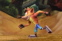 NECA Crash Bandicoot Actionfigur 15cm -Charakterpuppen Geschäft 4f1b6c393d780865545f44948534d0fe70116a729c2885b008ec3638ef411a14