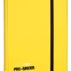 Ultra Pro Pro Binder Für 360 Karten - Yellow (Gelb) -Charakterpuppen Geschäft 4f683a1950129a19d7082fe9162cb7012971c8d3c97ec768cdd50b0ba15a7dbb