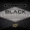 Upper Deck 2016-2017 NHL Black Diamond Hockey Display -Charakterpuppen Geschäft 50713c7b7cdc7fdfb0722a09e2eb7c5b6d7deea12cc42e0591e994a984d6b784