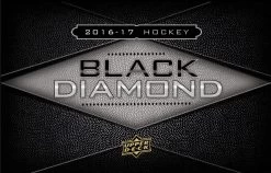 Upper Deck 2016-2017 NHL Black Diamond Hockey Display