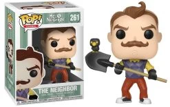 FUNKO POP! - Hello Neighbor - The Neighbor Figur