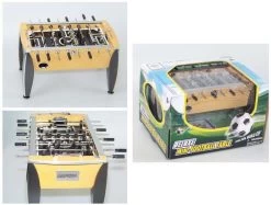 Diverse 2006 FIFA World Cup Mini-Fußball Tischkicker