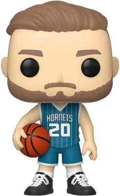 FUNKO POP! - Gordon Hayward Figur - NBA Charlotte Hornets (Teal Jersey) -Charakterpuppen Geschäft 51 lv6ye5ul. ac sl1300