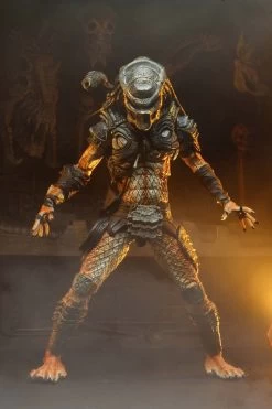 NECA Predator 2 - Ultimate Stalker Predator Action Figur -Charakterpuppen Geschäft 514245 1