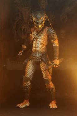 NECA Predator 2 - Ultimate Stalker Predator Action Figur -Charakterpuppen Geschäft 514249 1