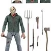 NECA Friday The 13th Part 3 - Jason Voorhees Ultimate Actionfigur -Charakterpuppen Geschäft 5144fb6367caa2f0ff734e34b1a33b5eecdf753200777bb8ab3fdb4a1c1a9f9a