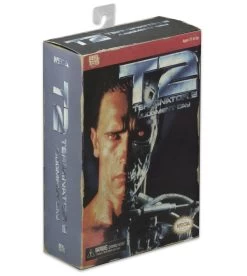 NECA Terminator 2 Judgment Day - T-800 Video Game Actionfigur 11 NECA Terminator 2 Judgment Day - T-800 Video Game Actionfigur -Charakterpuppen Geschäft 5154d72484c9cdf357890bbde319453547e6ddfccc65af9526a4aa0e25d1c68c
