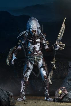 NECA Alien - Ultimate Alpha Predator 100th Edition Actionfigur -Charakterpuppen Geschäft 51575 10
